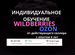Индивидуальное обучение wildberries и ozon