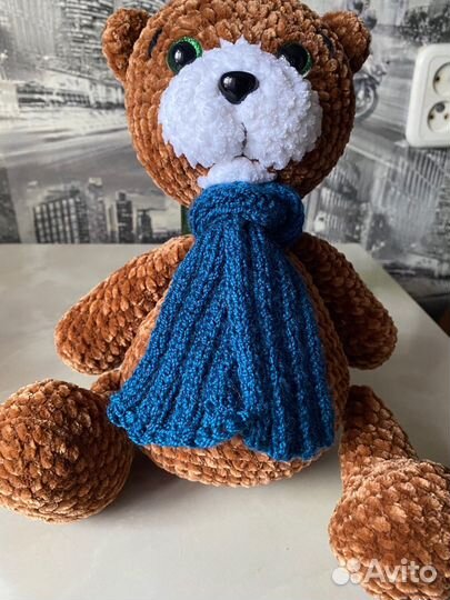 Мягкие игрушки