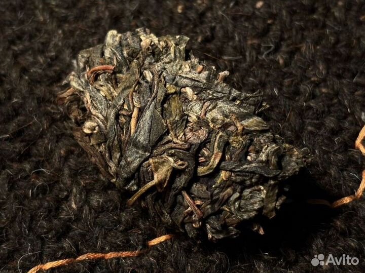 Шу пуэр лютый премиум KCH-7508