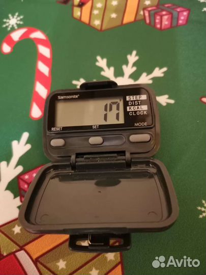 Шагомер Samsonite