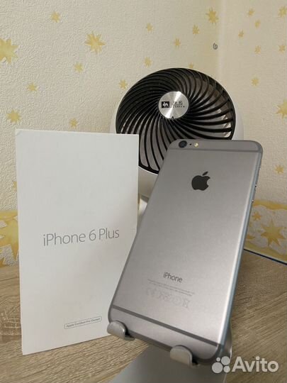 iPhone 6 Plus, 64 ГБ