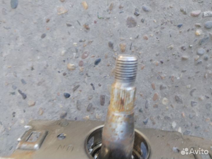 Кардан рулевой Hyundai grand Starex 08г