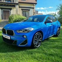 BMW X2 2.0 AT, 2019, 97 798 км, с пробегом, цена 3 690 000 руб.