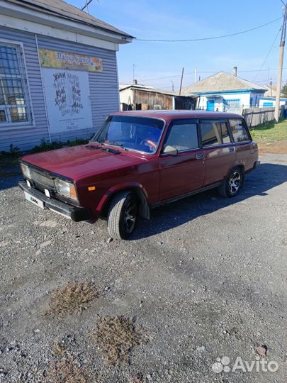 ВАЗ 2104 1.5 МТ, 2000, 129 000 км