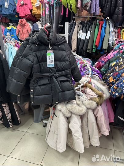 Новые зимние костюмы на мембране