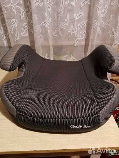 Бустер детский новый