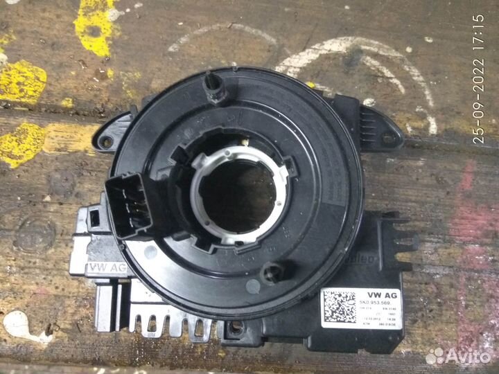 Механизм срс на Шкода Суперб 2012 года