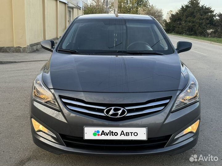 Hyundai Solaris 1.6 AT, 2014, 166 000 км