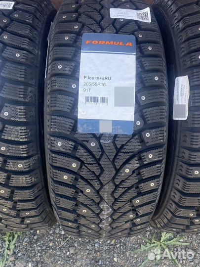 Pirelli Formula Ice 205/55 R16