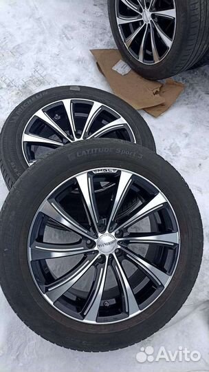 Venerdi Madelena Girare + Michelin 235/55/19