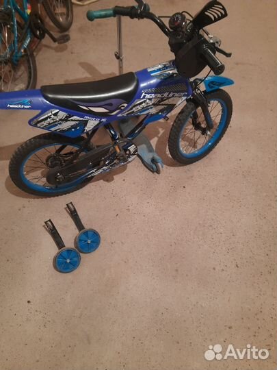 Детский велосипед бу