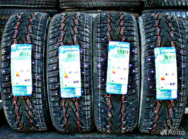 Haida HD677 195/55 R16 91T