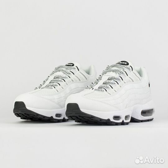 Кроссовки Nike Air Max 95 White