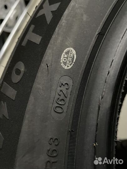 Tracmax X-Privilo TX5 205/55 R16 91V