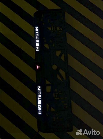 Led ramki с подсветкой, Лед рамки с надписью