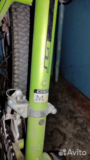 Велосипед GT Aggressor 2.0