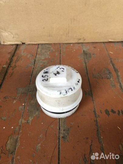 Крышка масляного фильтра opel