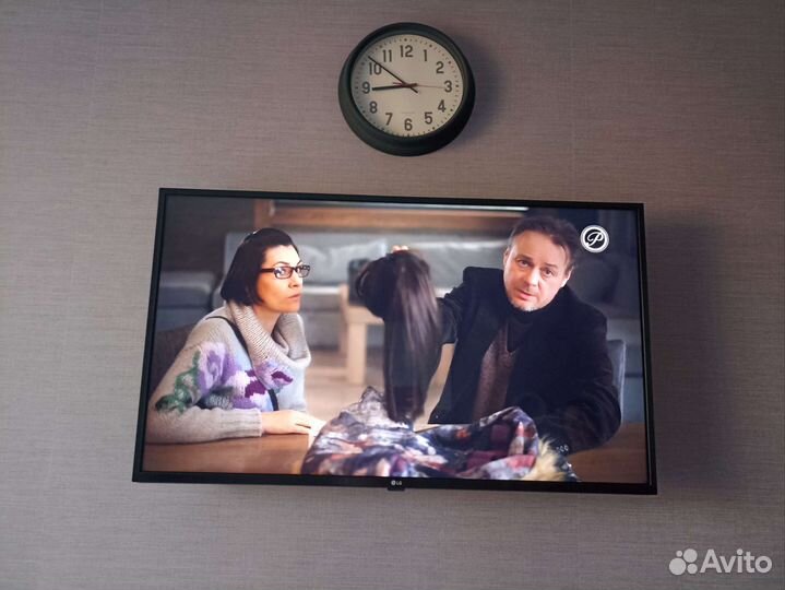 Телевизор LG smart tv 43