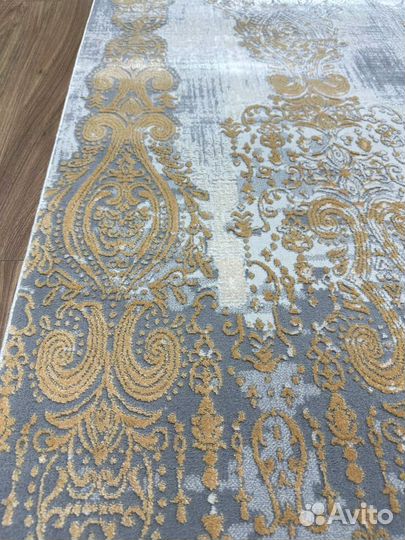 Ковры шелковые Гермес 2,4/3,4Компания Алтын