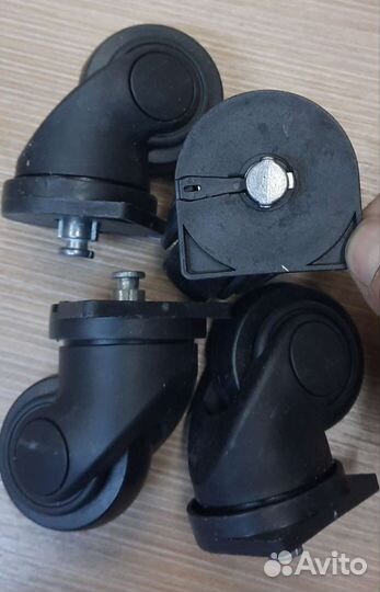 Колеса чемодана american tourister