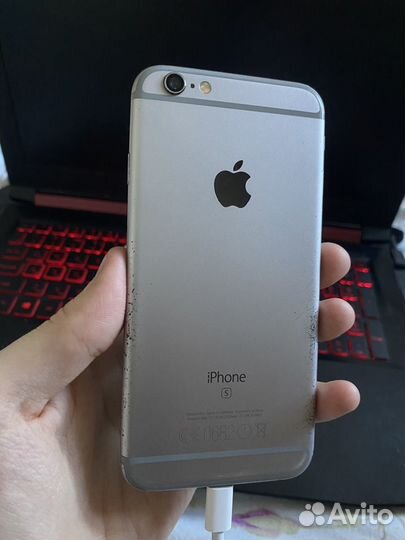 iPhone 6S, 32 ГБ