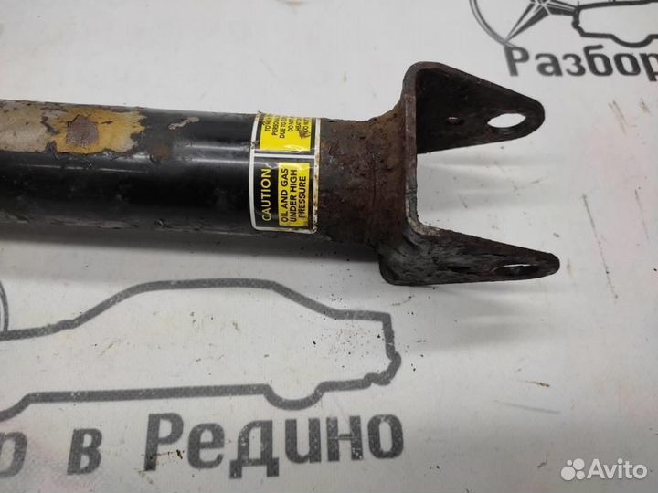 Стойки задние w164 ML-class 642.940