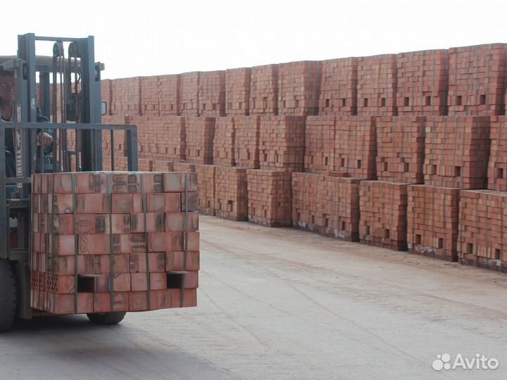 Кирпич керамический 1нф