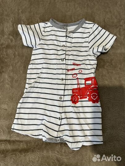 Детские вещи на мальчика