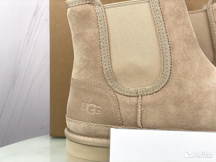 Угги на платформе UGG Chelsea