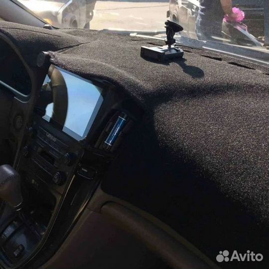 Накидка на панель Lexus RX 300 XU10 1998-2003г лев