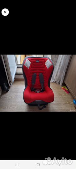 Детское автокреслоот 0 до 18кг