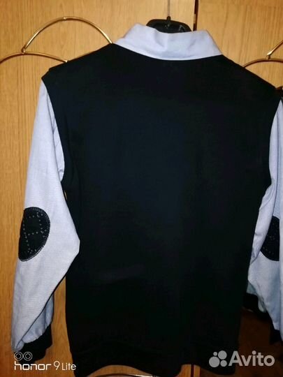 Джемпер школьный