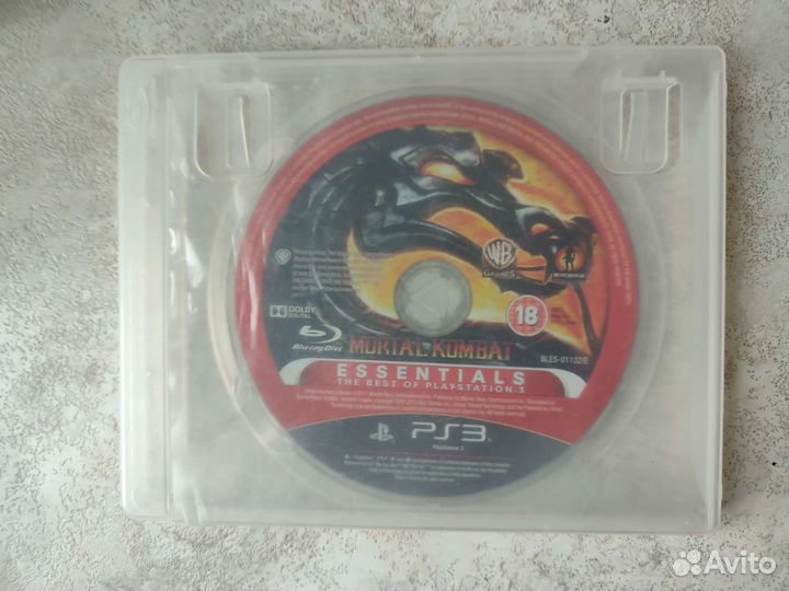 Игры диски для ps3