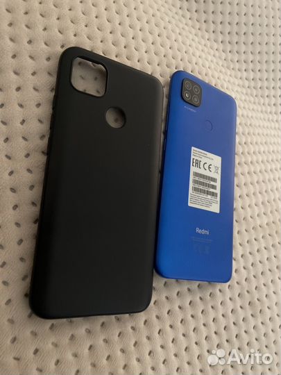 Xiaomi Redmi 9C (NFC), 2/32 ГБ