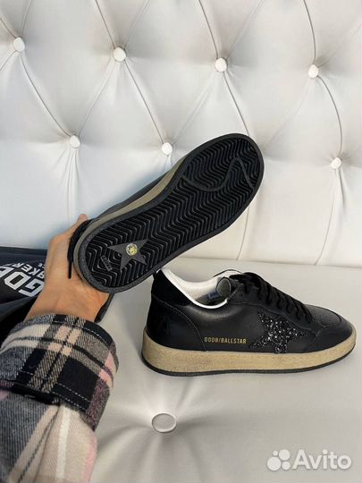 Стильные Кеды Golden Goose