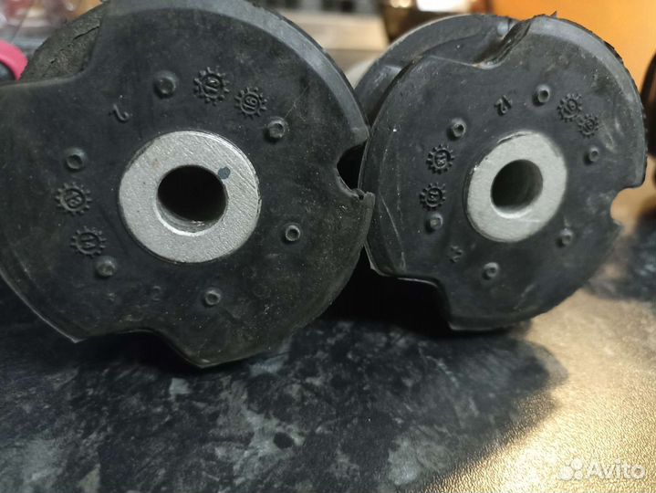 Сайлентблок