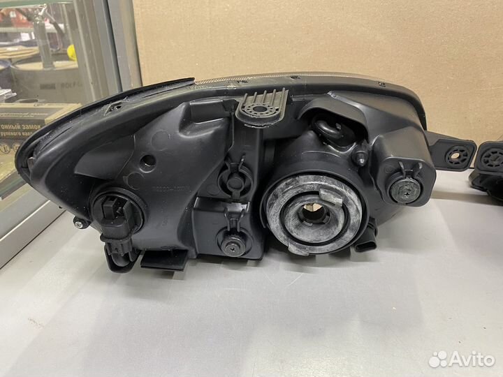 Фары Hyundai Getz TB 2002-06