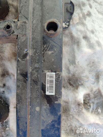 Усилитель передний Киа Селтос