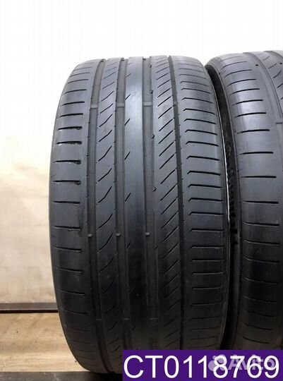 Continental ContiSportContact 5P 285/40 R22 106Y