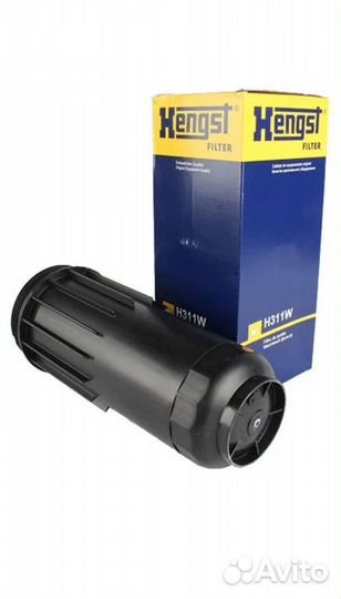 Фильтр масляный iveco