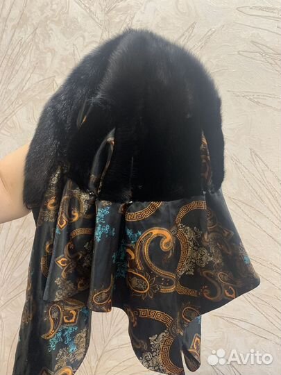 Норковый платок