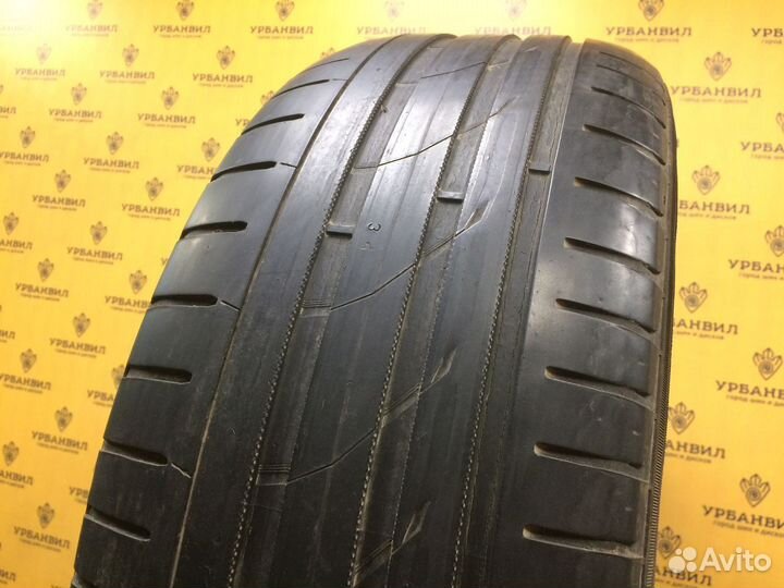 Nokian Tyres Hakka Black SUV 235/55 R19 105W