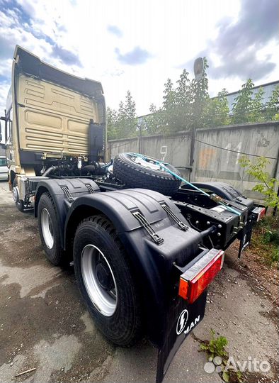 Shacman (Shaanxi) X3000, 2023