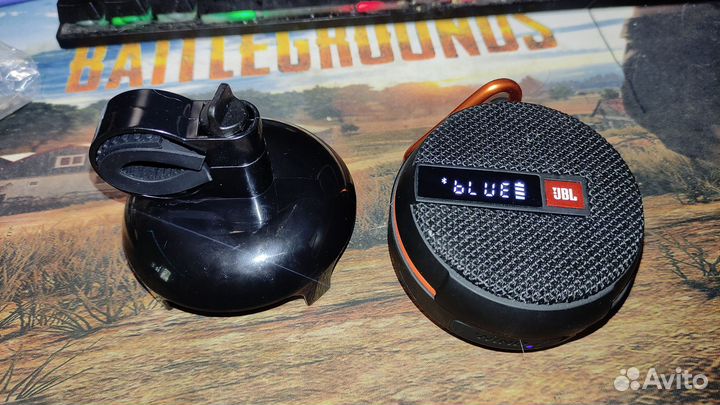 Портативная колонка JBL wind 2