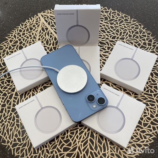 Magsafe беспроводное зарядное устройство