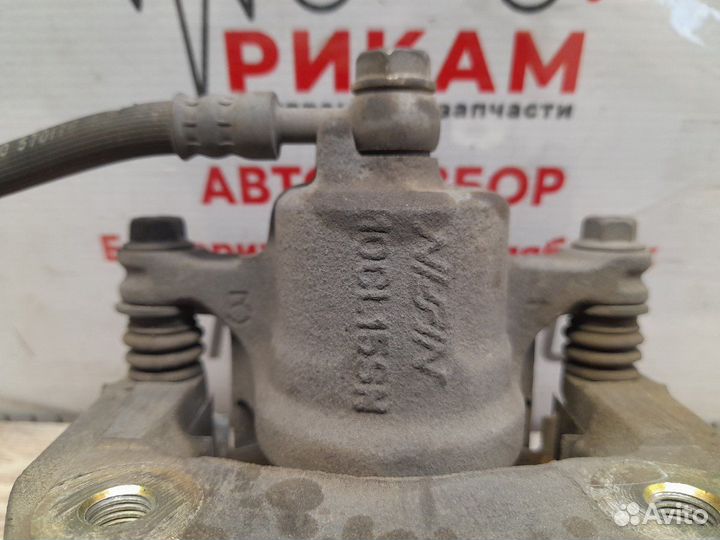 Суппорт тормозной задний правый Honda Stepwgn RF1