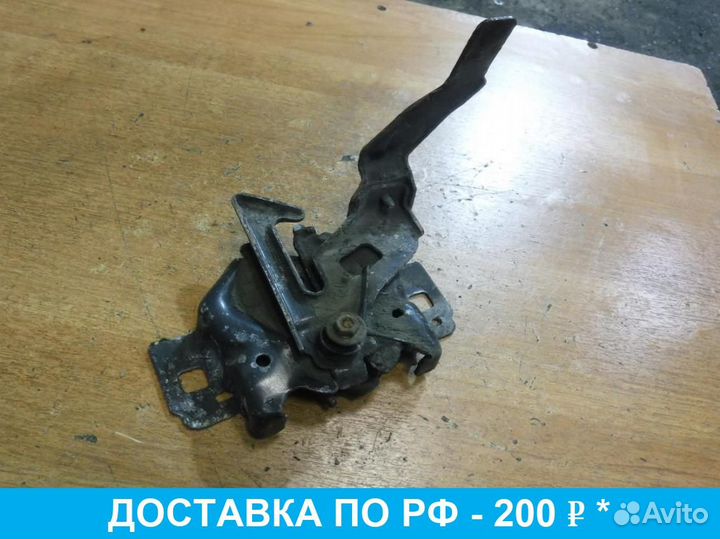 Замок капота Mazda Tribute