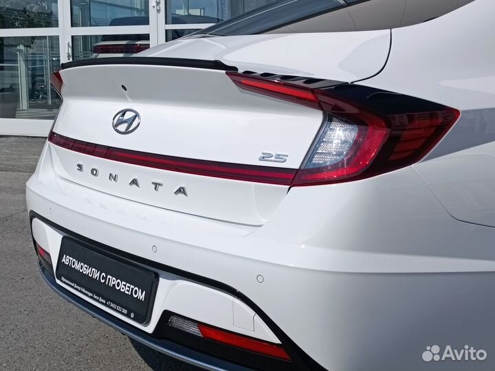 Hyundai Sonata 2.5 AT, 2020, 75 300 км