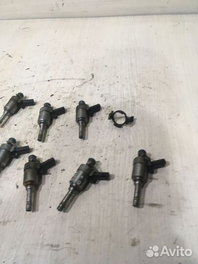 Форсунка топливная пассат Б6 VAG 1.8 2.0 TSI