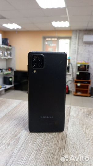 Samsung Galaxy A12, 3/32 ГБ